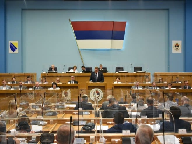 Dodik poručio odbaciti sporazum s Velikom Britanijom!