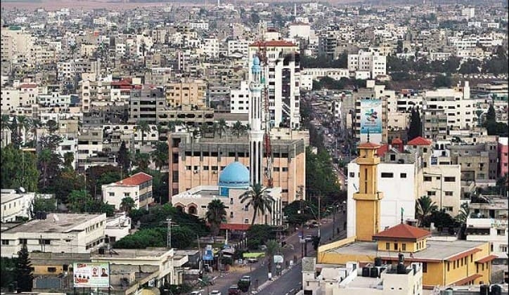 Jeste li znali da je Gaza najgušće naseljeno mjesto na svijetu?