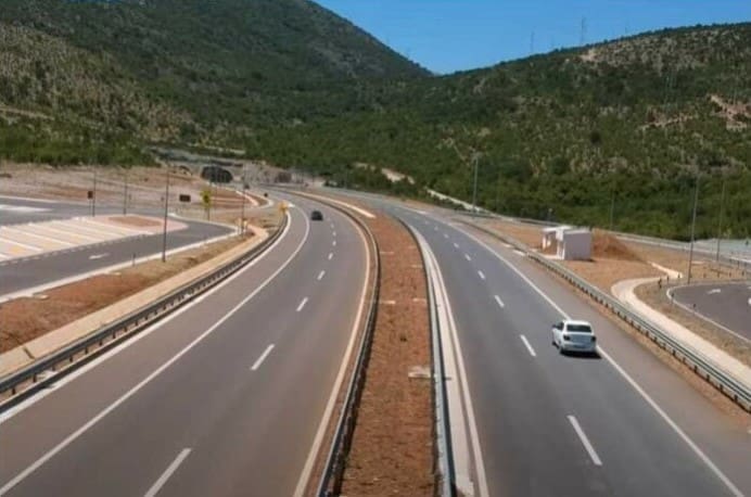 NEMA GRIJAČA Crnogorski autoput zimi će možda biti zatvoren?