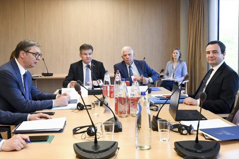 Vučić i Kurti usvojili Deklaraciju o nestalim licima