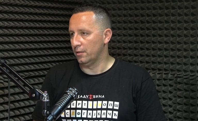 Banjalučki odbornik Saša Lazić za BUKA podcast: Gaće bi im se tresle da na ulice Banjaluke izađe 3000 ljudi! Ovo je teški bezobrazluk!