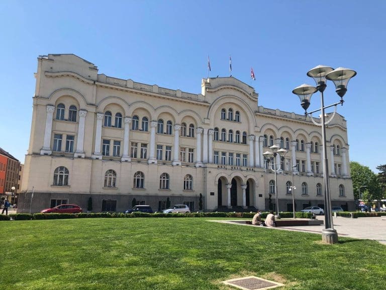 303 problema Banjaluke unazad dvije ili dvadeset godina?!