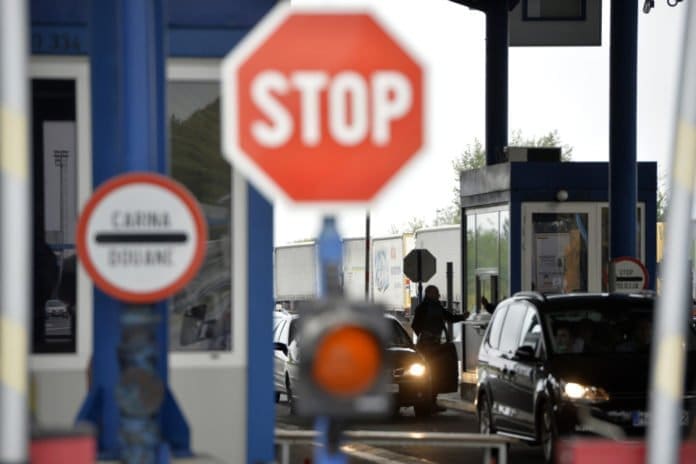 Evo šta se smije prenositi preko granice u Srbiju