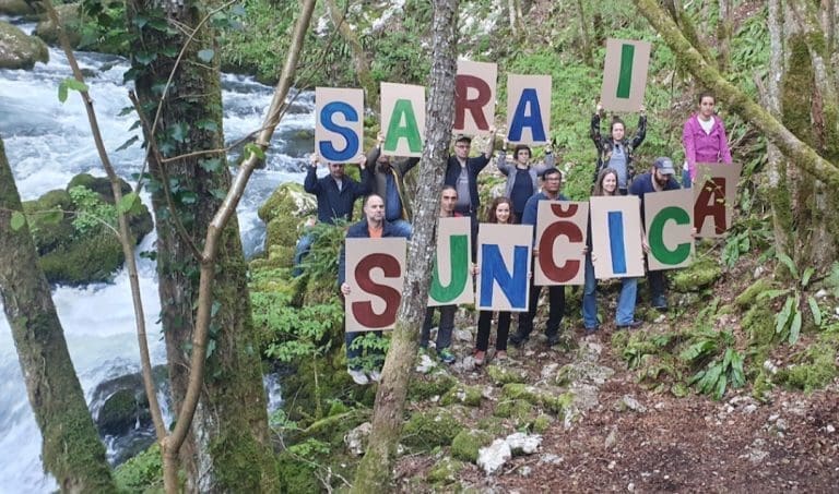 Pritisci tužbama protiv ekoloških aktivista u BiH: Podrška Sari i Sunčici stiže iz cijelog svijeta