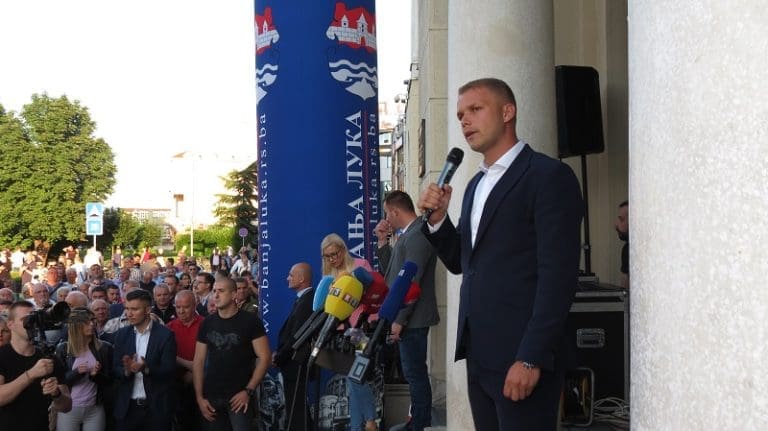 Stanivuković: “Cinkao me sekretar Šukalo. E, pa, kada cinkaš gradonačelnika, sad ti je umanjena plata”