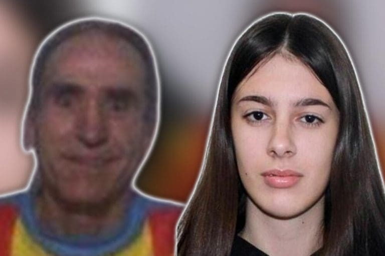 (UZNEMIRUJUĆE) SA MAČETOM I FANTOMKOM: Isplivale fotografije otmičara male Vanje (FOTO)