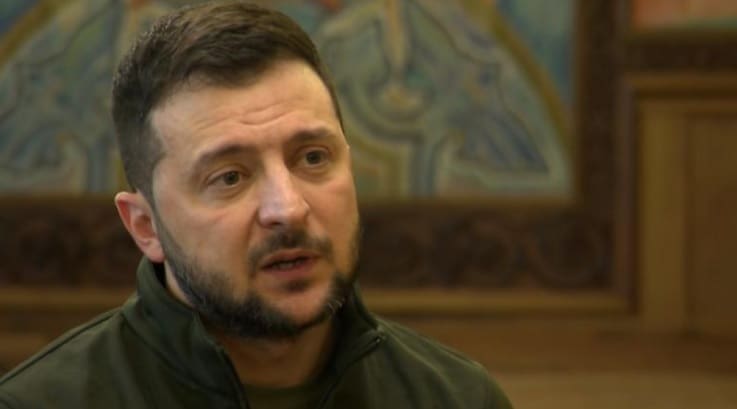 Zelenski: Završili bi rat da imamo bolje oružje