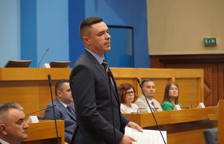 Ministar pravde Miloš Bukejlović: Predsjednik RS postupao u skladu sa Ustavom RS