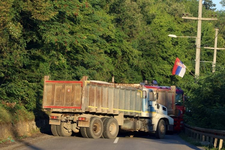 Lažne vijesti o sukobima na Kosovu opasnije od stvarnog sukoba