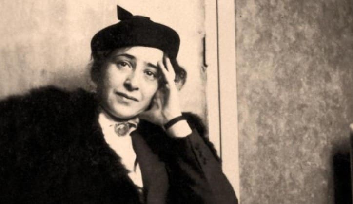 Hannah Arendt: Uvod u Istoriju političkih teorija