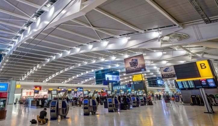Počeo trodnevni štrajk na najvećem londonskom aerodromu