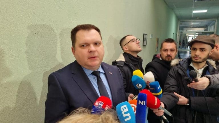 Ministar Budimir o operaciji “Klaster”: “Zaustavili smo privremeno reakreditaciju određenih visokoškolskih ustanova”