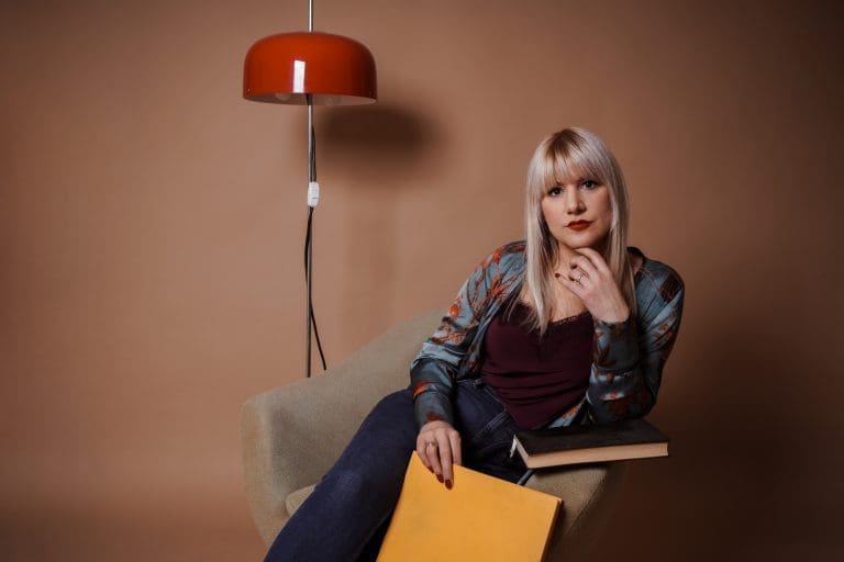 Nova knjiga Milanke Blagojević: Moj otac umire u poeziji