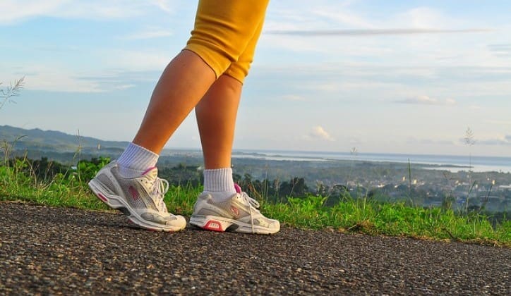 Evo koliko treba pješačiti da biste izgubili jedan kilograma sala