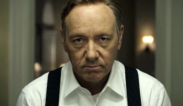 Spacey mora platiti 31 milion dolara odštete producentima “Kuće od karata”