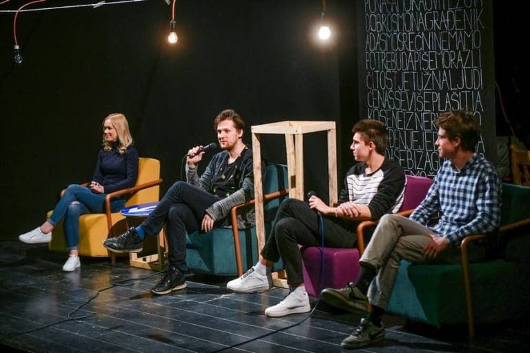 Večeras počinje 21. Festival omladinskih pozorišta Republike Srpske