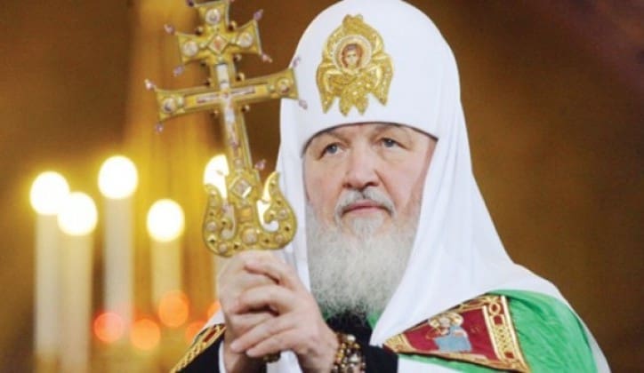 Evropska komisija namjerava uvesti sankcije patrijarhu Kirilu