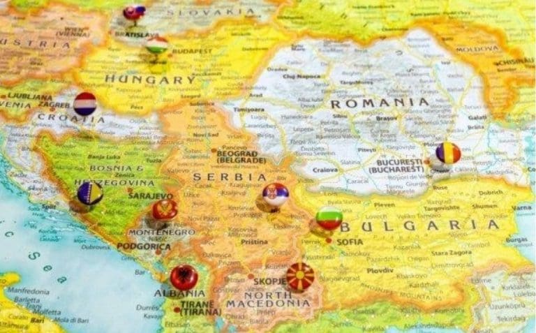 Ova karta ‘otkriva‘ kako isprovocirati pojedine narode na Balkanu – da, i BiH je na njoj. ‘Ovo će ih razbjesniti‘