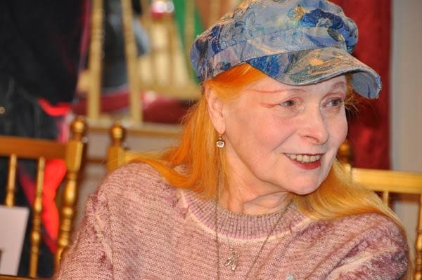 Preminula modna dizajnerica Vivienne Westwood