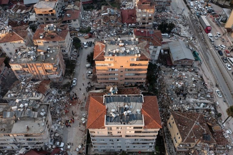 SZO o zemljotresima: Ključni su potraga i spašavanje