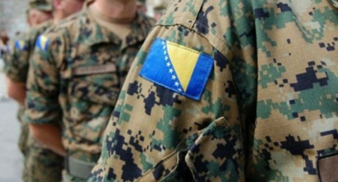 Otvoren konkurs za 500 vojnika Oružanih snaga BiH: Prijavilo se samo 200 osoba