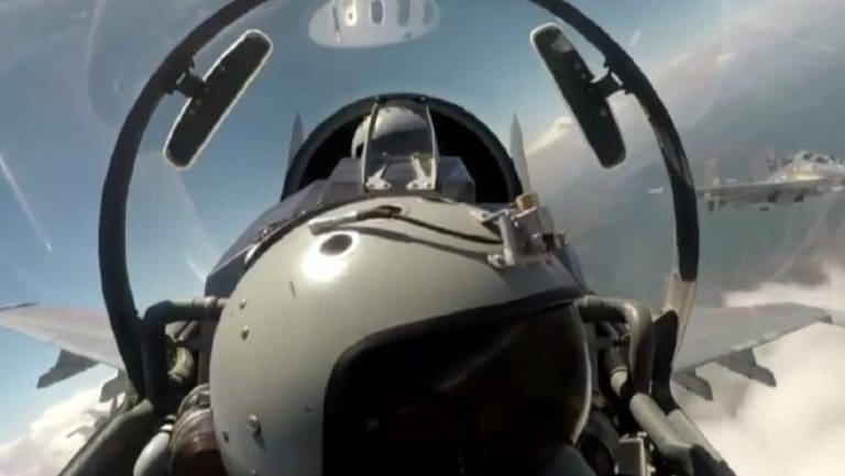 Incident nad spornim morem. Kineski lovac presreo australski avion: “Ovo je opasno”