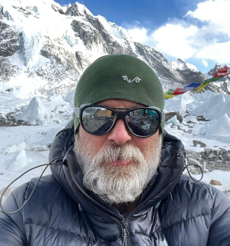 Još 800 metara do vrha: Tomo Cvitanušić na završnom dijelu uspona na Everest