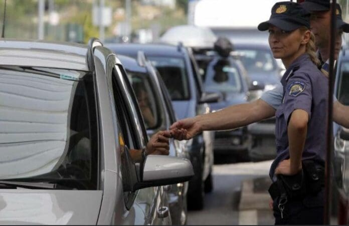 Ako ćete na more, koristite alternativne granične prelaze