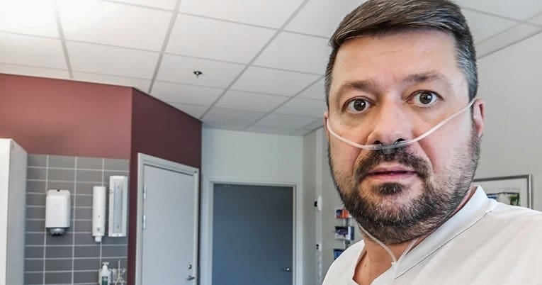 Bio sam u bolnici u Švedskoj. Poput hotela je, ali zdravstvo ima i dva problema