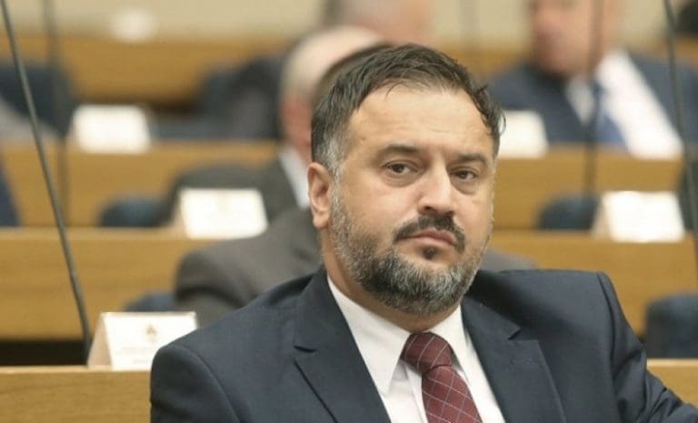 Žunić: Srpske sudije Ustavnog suda BiH da podnesu ostavke