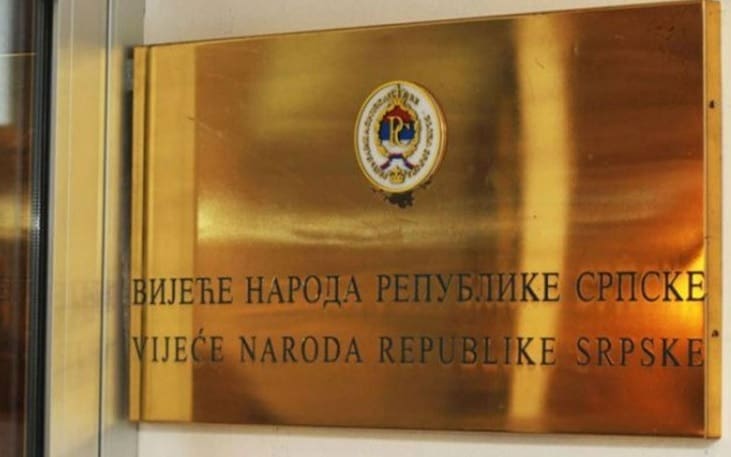 Vijeće naroda RS danas o “neprovođenju odluka visokog predstavnika”