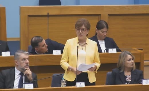 Ministarka finansija RS: Ovo je dokaz da smo pod tihim sredstvima, morali smo skenirati dokumente…