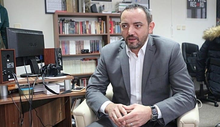 Vukelić: Novinare nazvati spodobama govori šta je cilj Dodiku!