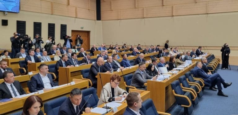 Oglasio se EU o zakonodavnim inicijativama u Republici Srpskoj