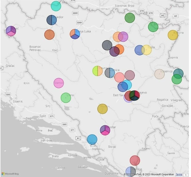 Nevjerovatni podaci: 53 javne kuhinje širom BiH hrane gotovo 18.000 ljudi!