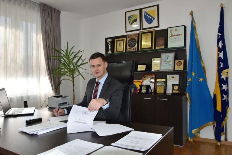 Irfan Halilagić: Značajan broj ljekara koji su otišli u Zapadnu Evropu sada traže da se vrate na UKC Tuzla