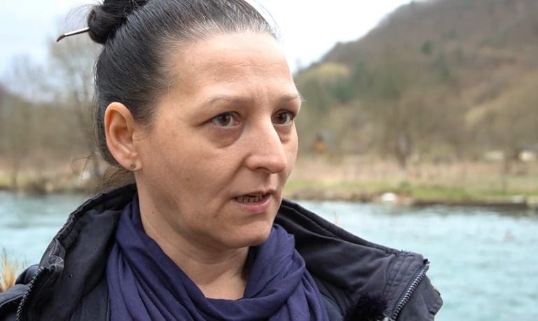 Aktivistkinji Hajriji Čobo prijetili nakon održanog govora u Jezeru