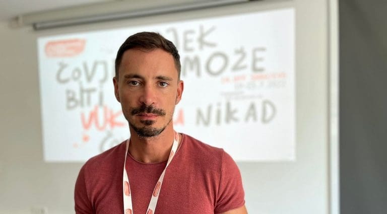 Reditelj Stevan Filipović za BUKU: Naš diktatorčić je dobro prepoznao umetnike kao neprijatelje i tako se ponaša