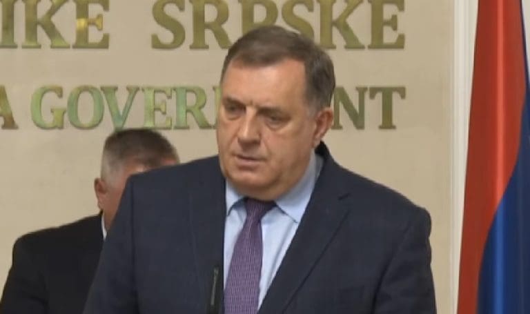 Po ko zna koji put Dodik i USA Ambasada suprostavili se žestokim saopštenjima, ipak, slažu se u jednom