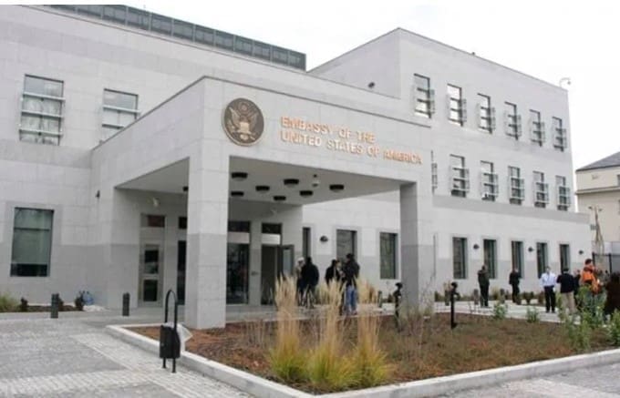 Ambasada SAD za BUKU o ukidanju sajtova institucija RS