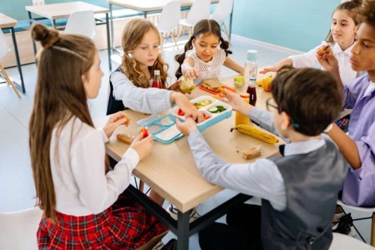 Besplatni obroci u bečkim školama sa produženim boravkom