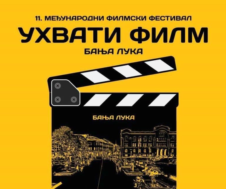 Sve je spremno za Međunarodni filmski festival „Uhvati film – Banja Luka“