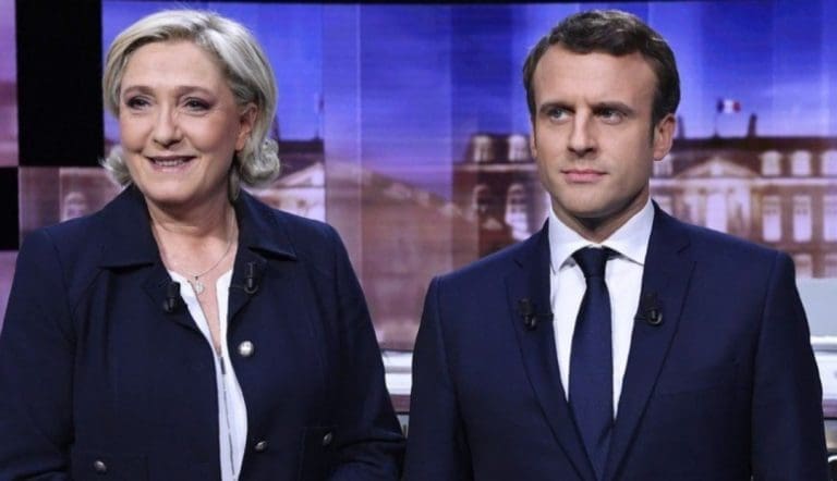 BBC: Macron se suočava sa izazovom krajnje desnice