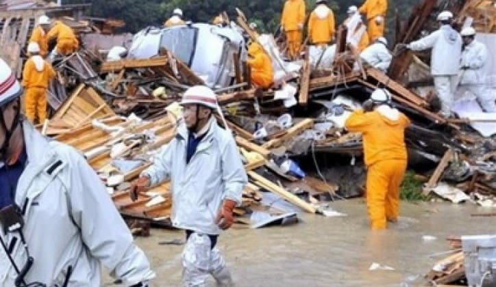Japan: Dva miliona ljudi pozvano na evakuaciju zbog približavanja tajfuna