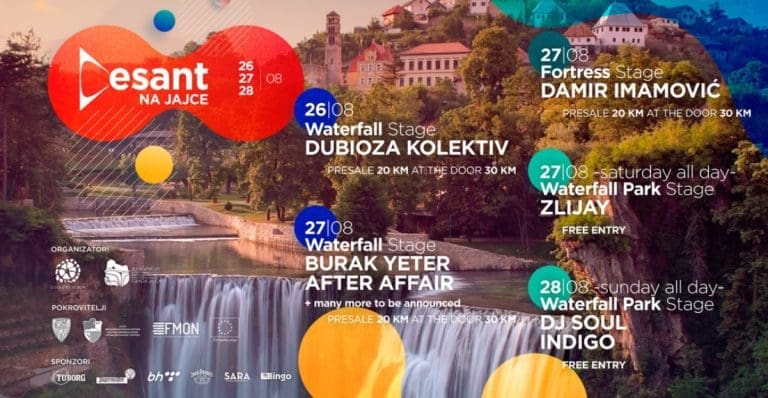 Jeste li spremni za treći Desant na Jajce?