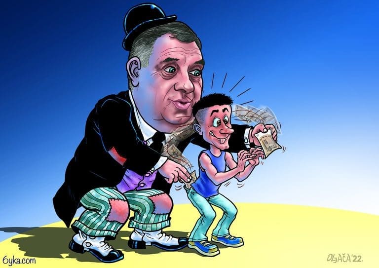 Vlada pozvala građane da daju dobrovoljne novčane priloge da bi RS postala nezavisna od novih zaduženja!