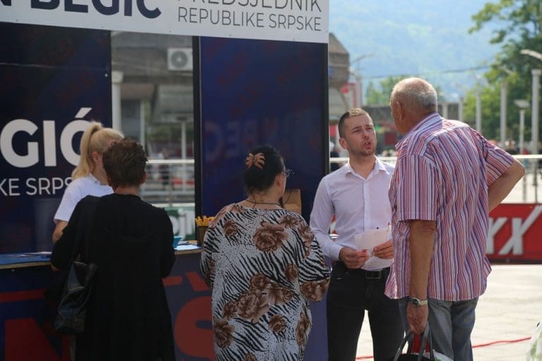 “Neću da budem na bilbordima”