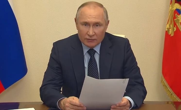 Rusija objavila rezultate referenduma, oglasio se i Putin