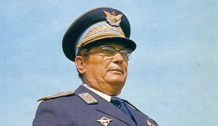 Ova strana država imala je Tita na novčanici