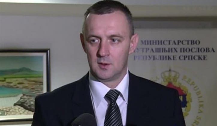 Bivši ministar oslobođen optužbe da je oštetio MUP za 260.000 KM